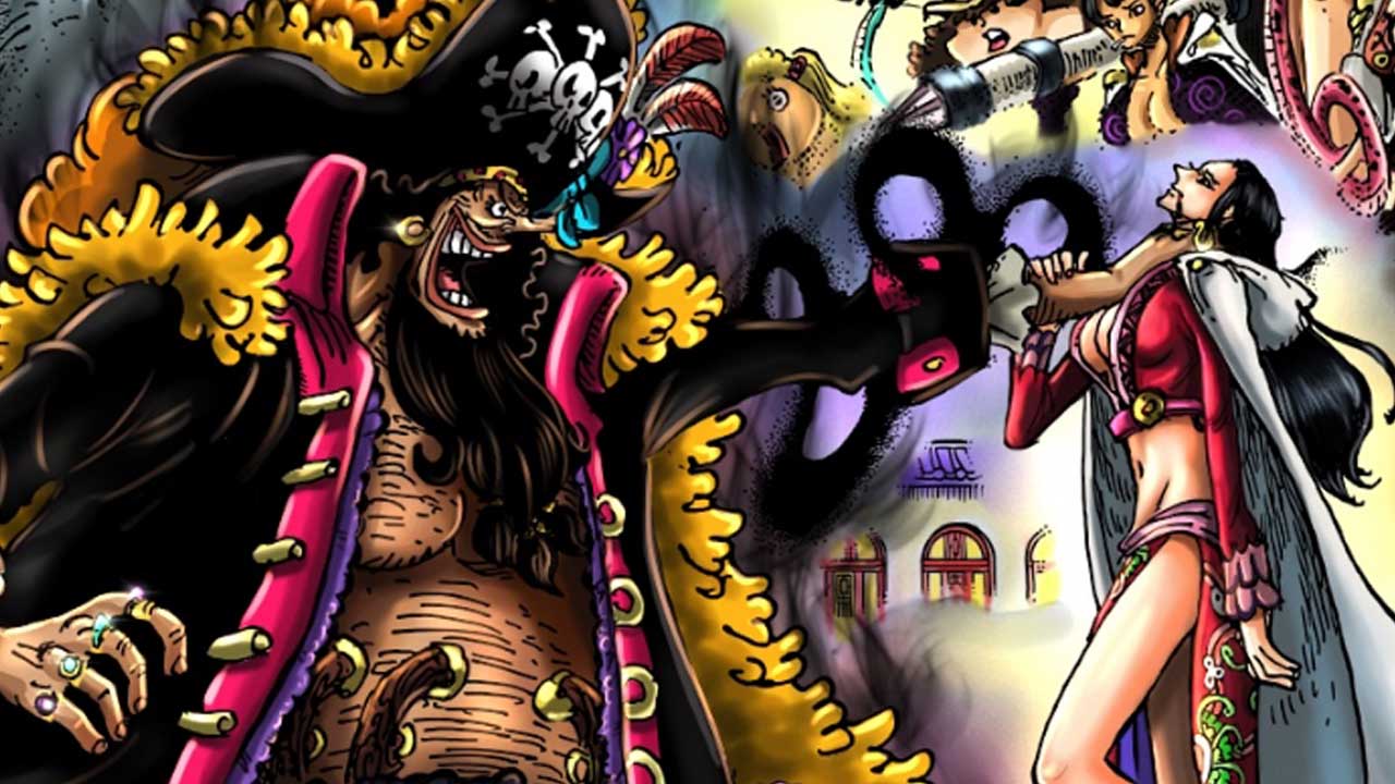 One Piece Capítulo 1058 Data e hora de lançamento, scan em bruto, spoilers  