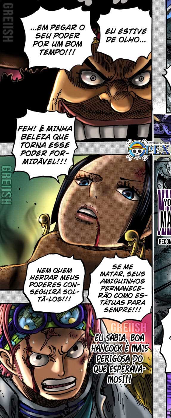 One Piece  Afinal, como seria se Barba Negra tivesse os poderes