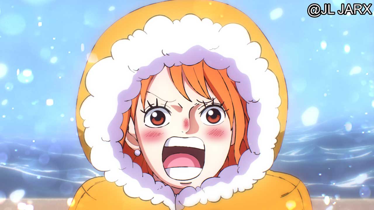 SPOILER ONE PIECE 1061 - A NOVA ILHA DESTINO DOS MUGIWARAS É - BiliBili