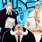 One Piece | O mangá 1060 vazou, revelando o verdadeiro poder do Governo Mundial!