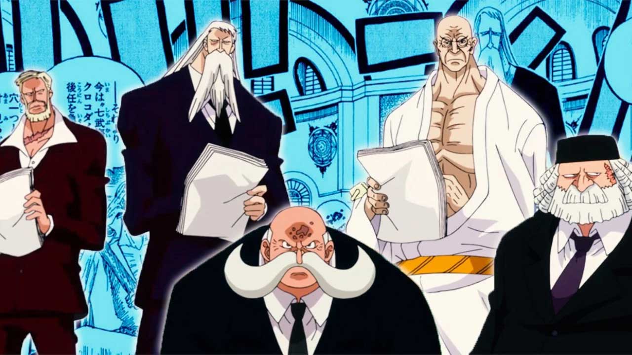 One Piece  O mangá 1060 vazou, revelando o verdadeiro poder do