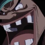 One Piece | O mangá 1063 vazou revelando os novos poderes do bando do Barba Negra