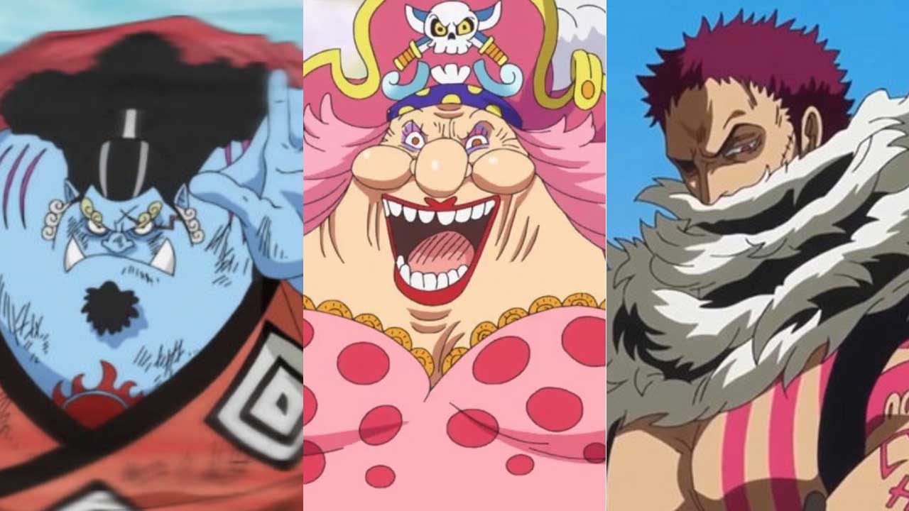 ONE PIECE FILM RED  Trailer Dublado 