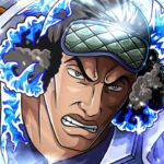 One Piece | Imagem vazada do mangá 1062 praticamente confirma movimento de Aokiji!