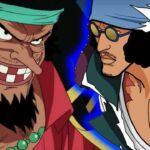 One Piece | Primeiros spoilers do mangá 1064