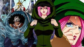 One Piece  Cronograma de outubro do anime - Episódios 1079 a 1082