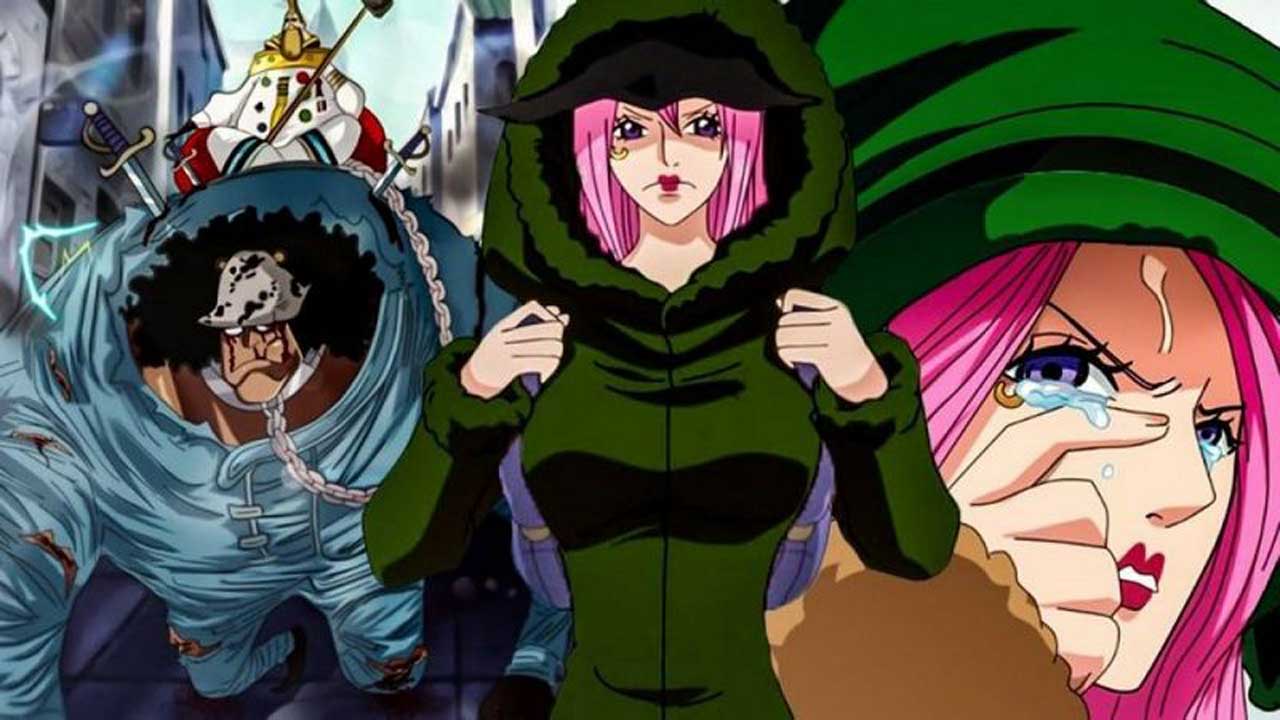 One Piece 1062 - Spoilers e data de lançamento - Critical Hits