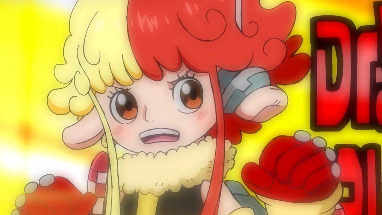 One Piece  O mangá 1062 vazou e aqui está a verdade sobre a Vegapunk mulher