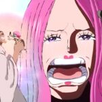 One Piece | Bonney e Kuma finalmente se reencontram em imagens vazadas do mangá 1104