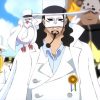 One piece | novos spoilers do mangá 1068 mostram a cp0 em movimento!