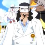 One Piece | Novos spoilers do mangá 1068 mostram a CP0 em movimento!