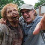 Entrevistas do episódio final de The Walking Dead: Greg Nicotero