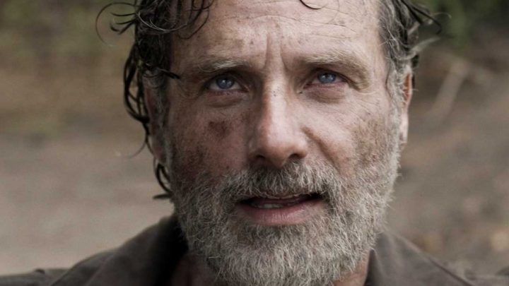 The walking dead s11e24 rick postcover