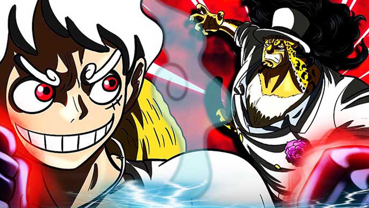 One Piece Capítulo 1069 Spoilers: Luffy vence Lucci em uma luta