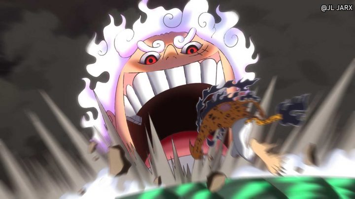 ONE PIECE: Eiichiro Oda explica qual sua ideia ao criar o Gear 5