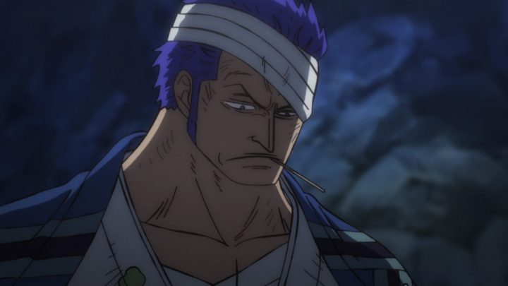 Afinal, Ushimaru pode realmente ser pai do Zoro em One Piece