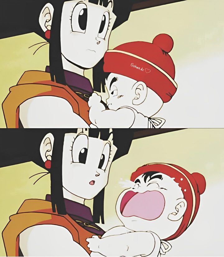 Casal brasileiro batiza o filho com o nome de Gohan, de Dragon Ball