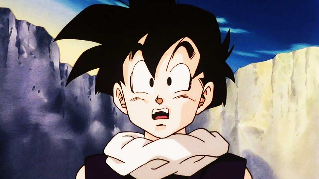 Dragon Ball  A verdadeira origem do nome de Gohan - e não é por causa do  avô de Goku!