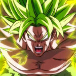 Dragon Ball Super | Nova arte confirma que Broly dominou a forma de Super Saiyajin Lendário