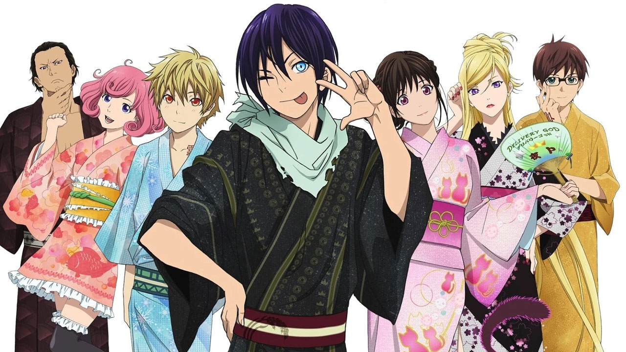 Noragami: mangá chegará ao fim em janeiro – ANMTV