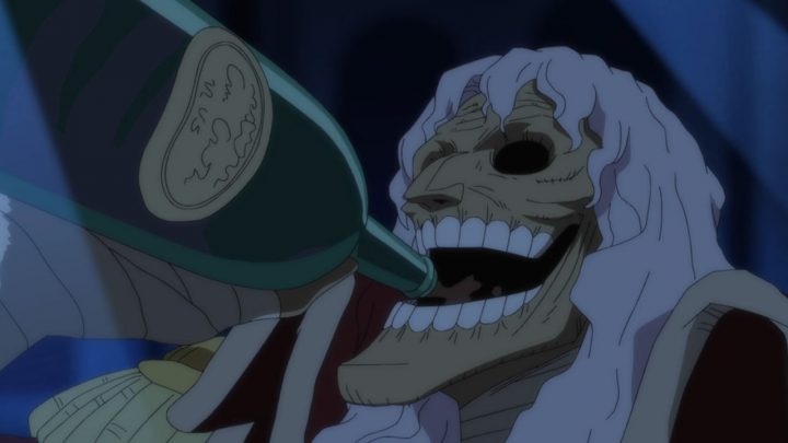 One piece episodio 344 john