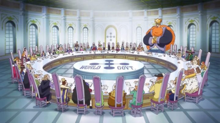 Entenda como o Governo Mundial em One Piece foi criado - Critical Hits