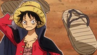 One Piece revela novo traje de Luffy