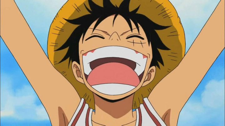 luffy #onepiece #happybirthday nao se esqueçam de quem tiver Netflix