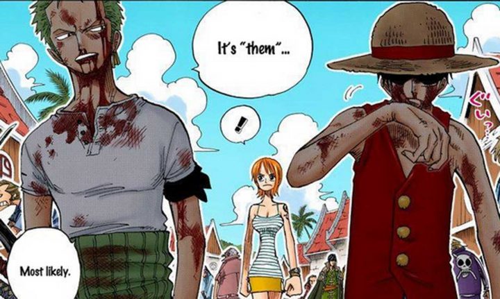 Teorias sobre One Piece: Teoria-relâmpago: Mera-Mera no Mi