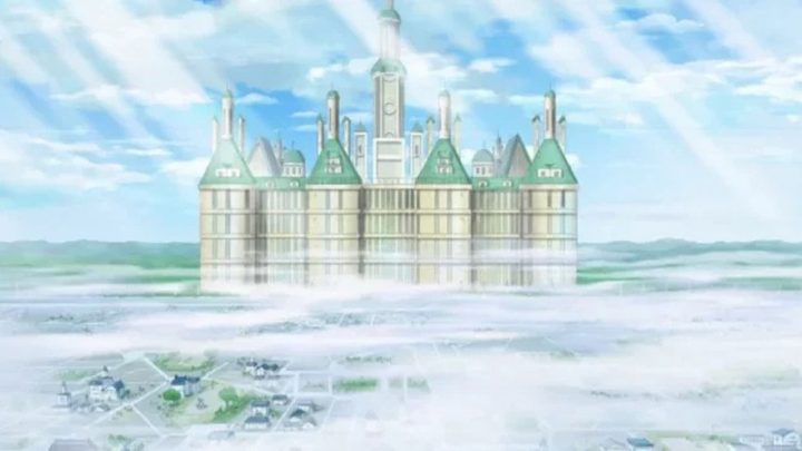 Como surgiu o Governo Mundial em One Piece?