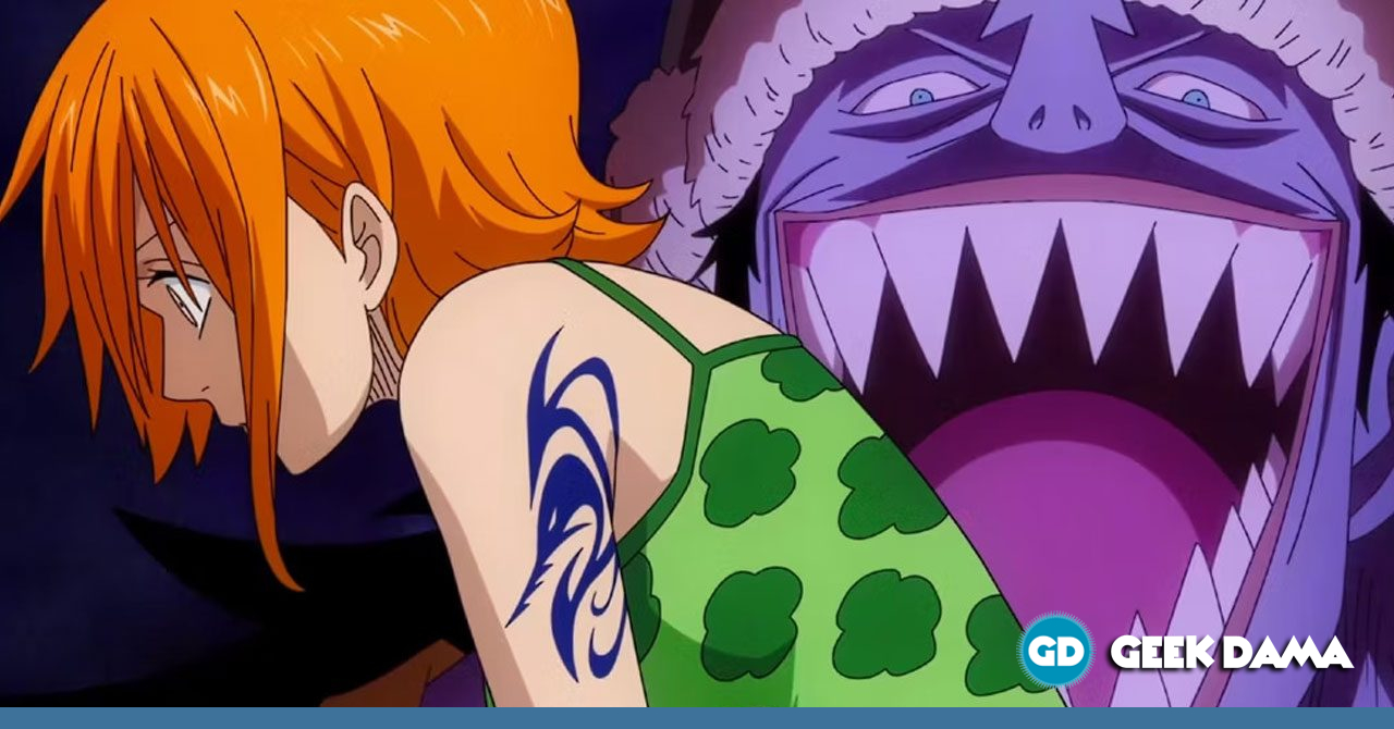 REACT - NAMI TRAIDORA? - Ep. 31 - ONE PIECE - ASSISTINDO PELA