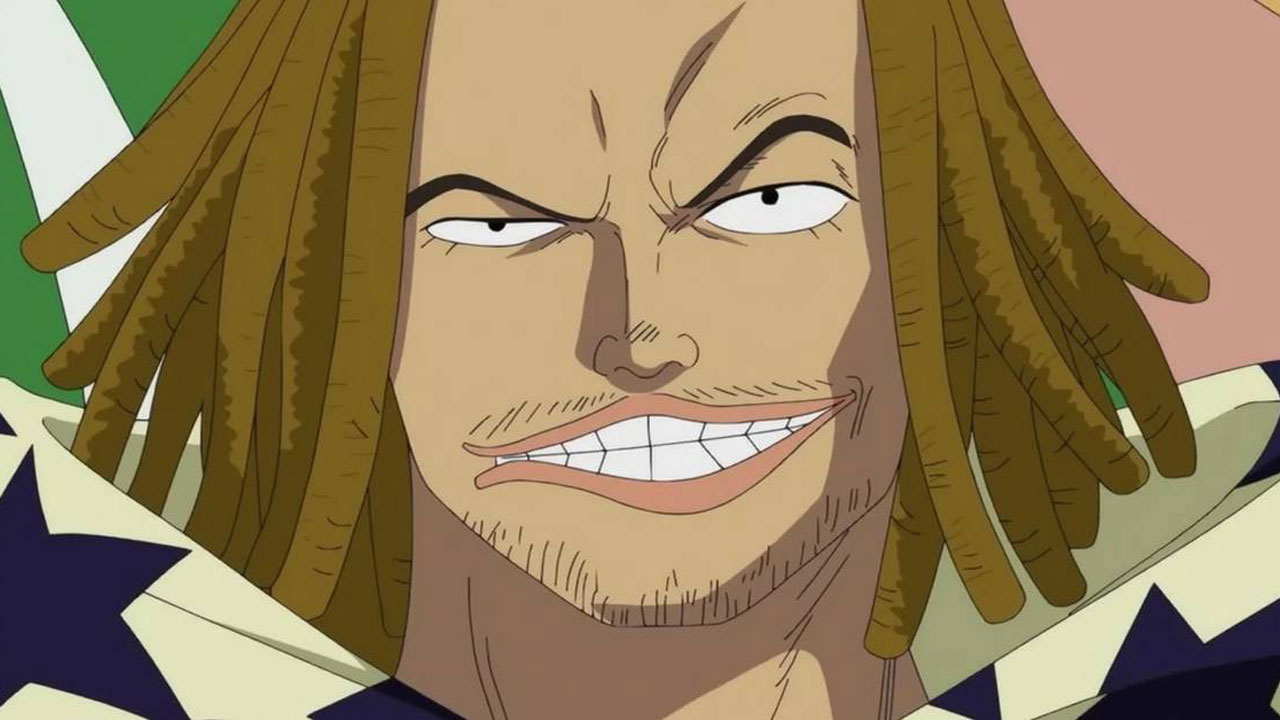 One Piece  Netflix define ator de Yasopp, pai de Usopp, na série