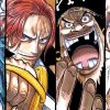 One piece | revelada capa do volume 105 do mangá - com uma grande referência!