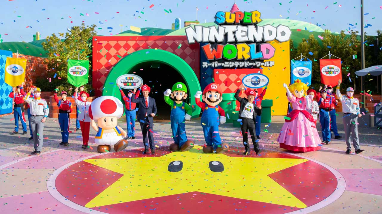 nintendo world 71 - Empreendedorismo