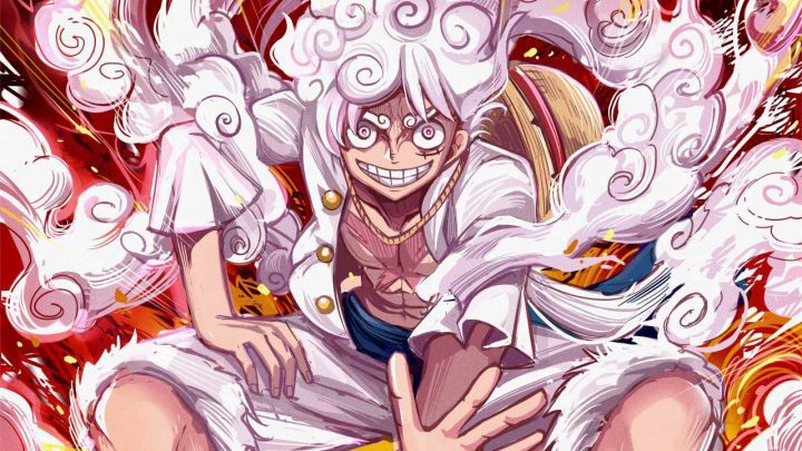 Universo Animangá: Todas as técnicas do Gear 5 do Luffy