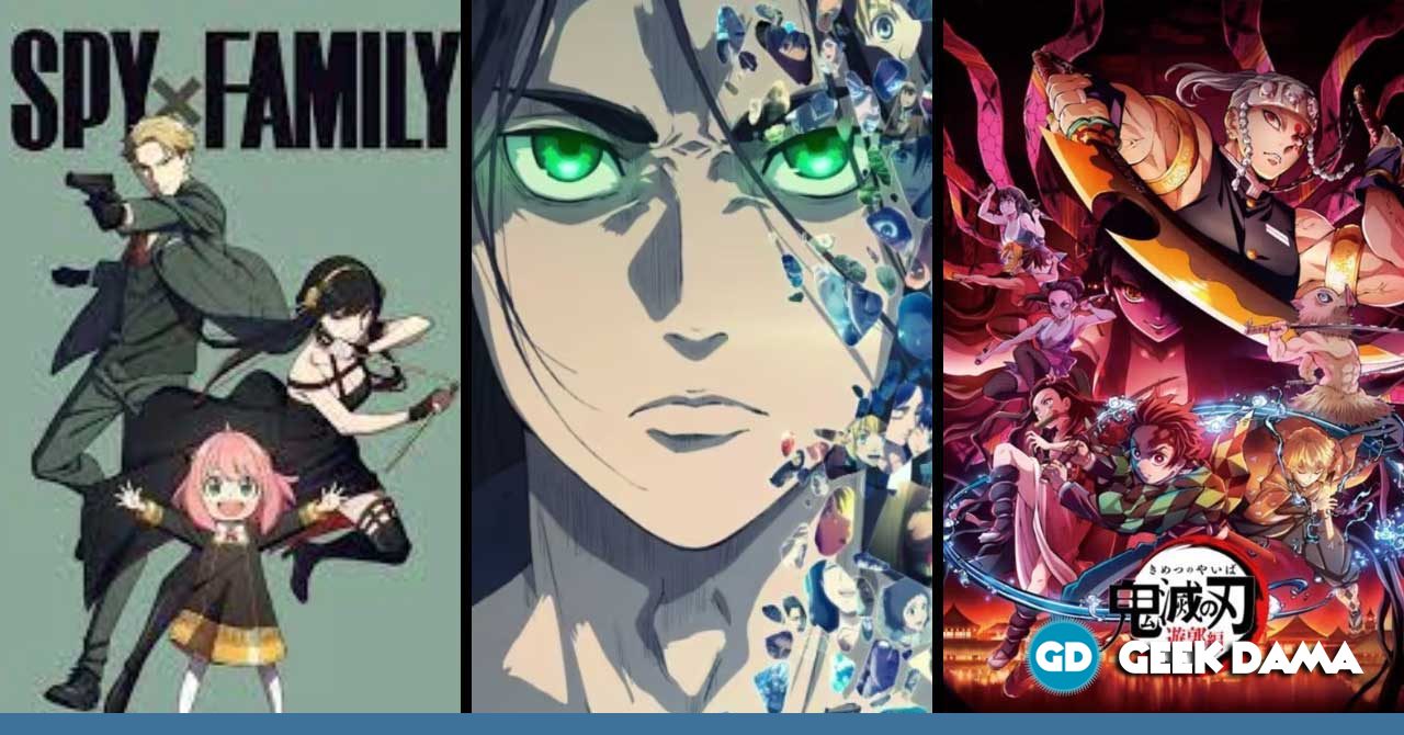 Crunchyroll revela lista de indicados ao 3ª Anime Awards - Canaltech