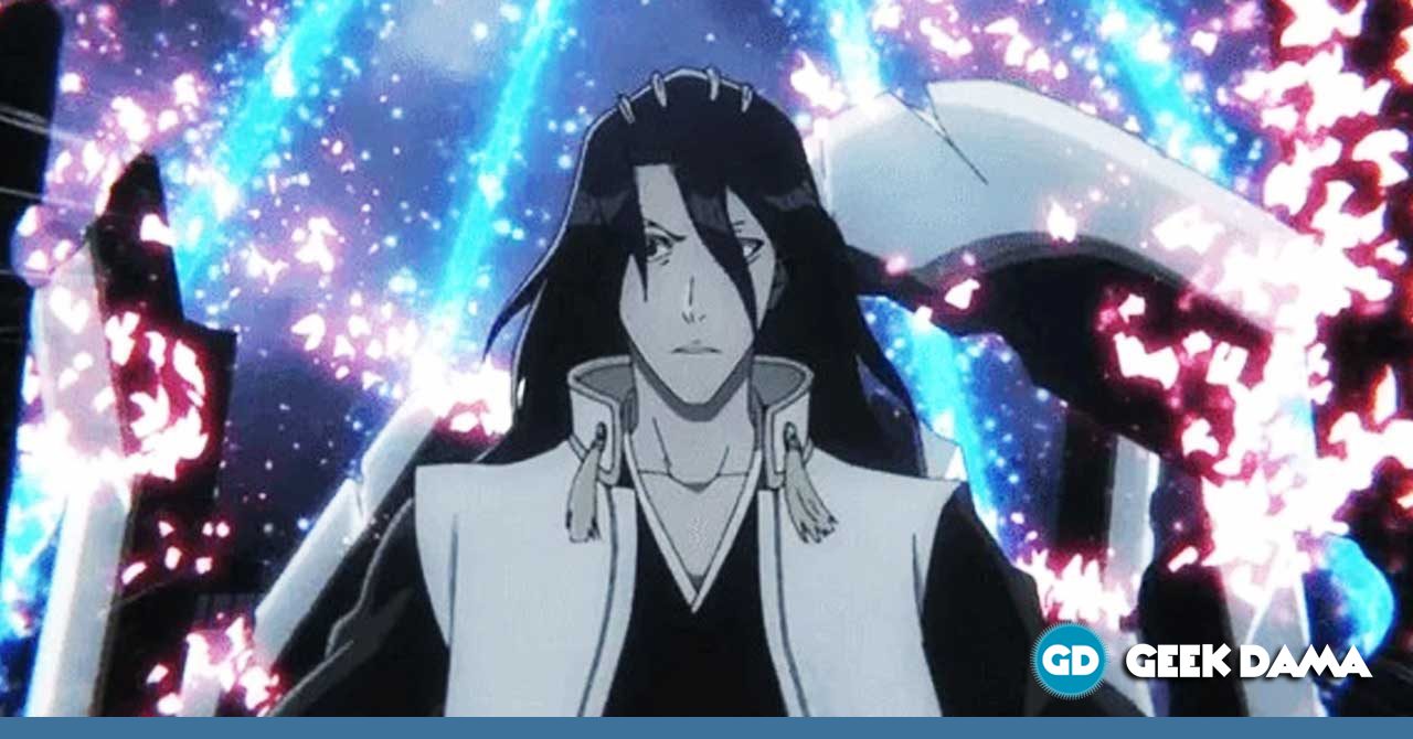 Bankai da rosas dos ventos, Episódio 6 #otakubr #bleachfan #animefan #