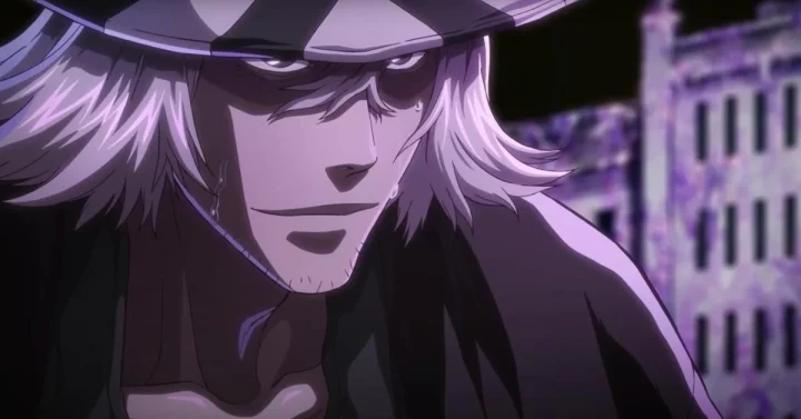 Bleachkisuke urahara