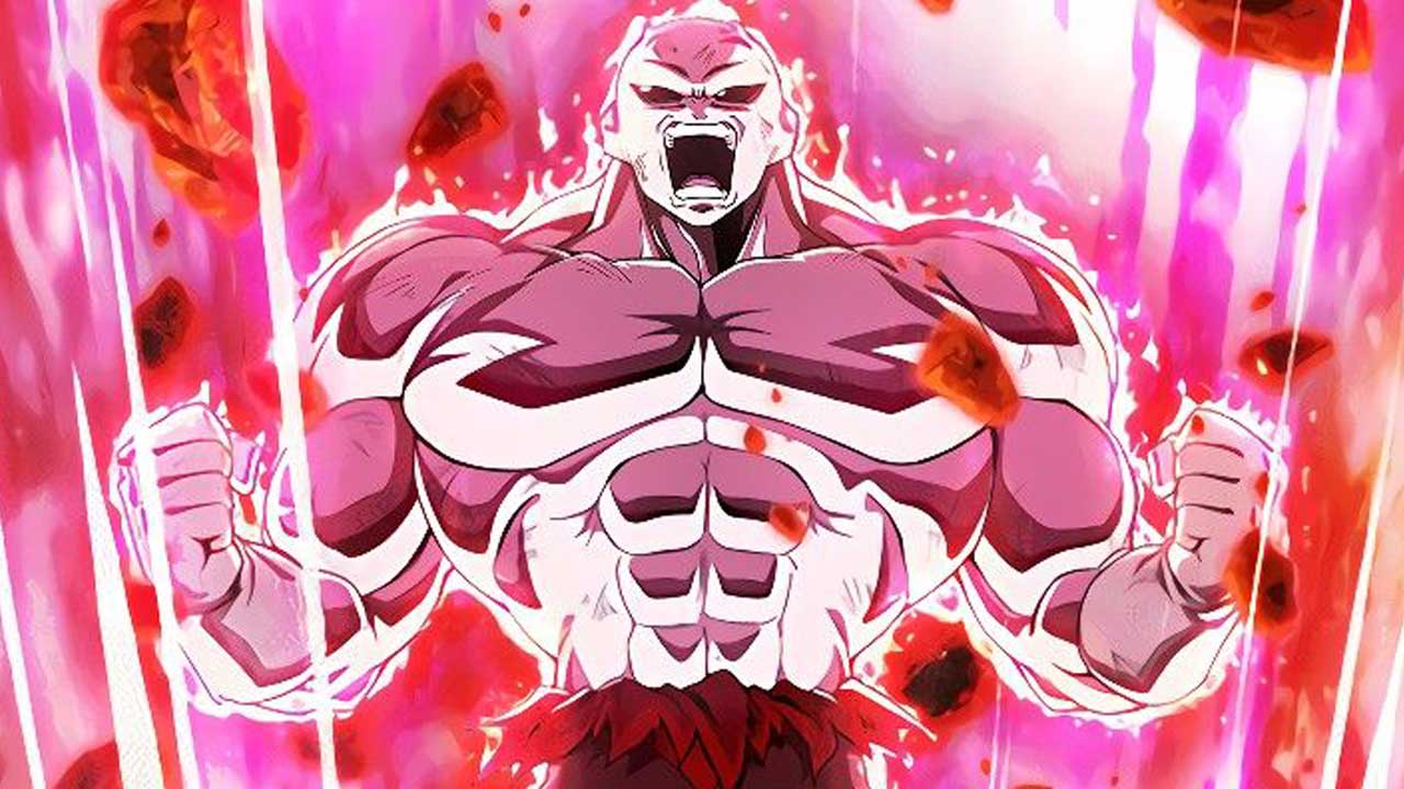 Jiren SE BORRA DE MEDO Com o Universo 7 No Torneio Do Poder 2