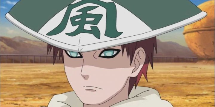 Gaara naruto