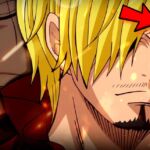 One Piece | Oda esclarece detalhe que poucos perceberam na sobrancelha de Sanji
