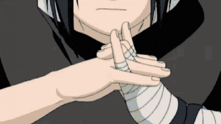 Naruto sasuke chidori