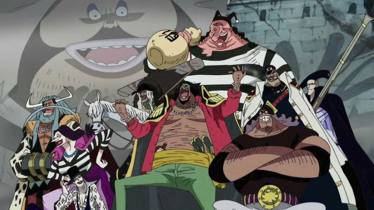 One Piece  Estas são todas as frutas do diabo conhecidas dos