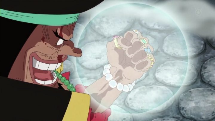 One Piece  Tudo que sabemos sobre a Gura Gura no Mi, a fruta do terremoto