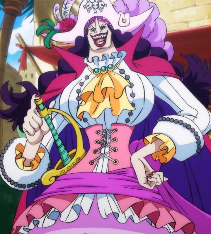 Estas são todas as frutas do diabo Zoan Míticas que já apareceram em One  Piece