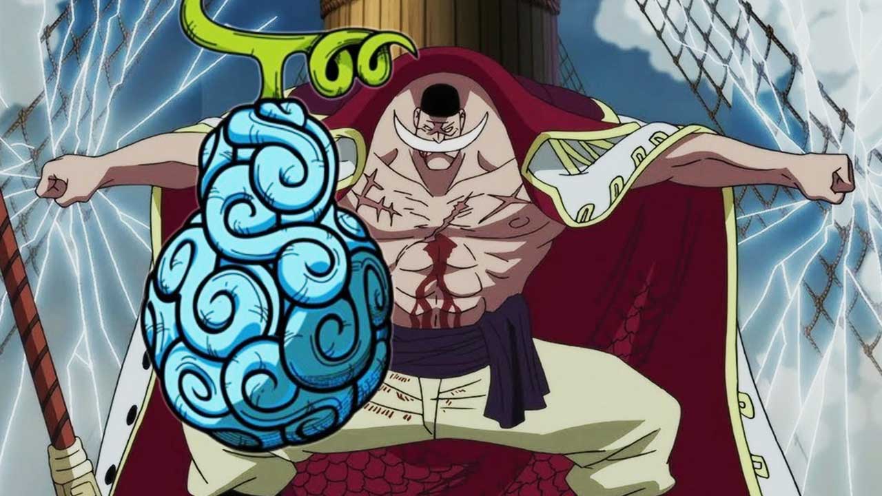 One Piece  Tudo que sabemos sobre a Gura Gura no Mi, a fruta do