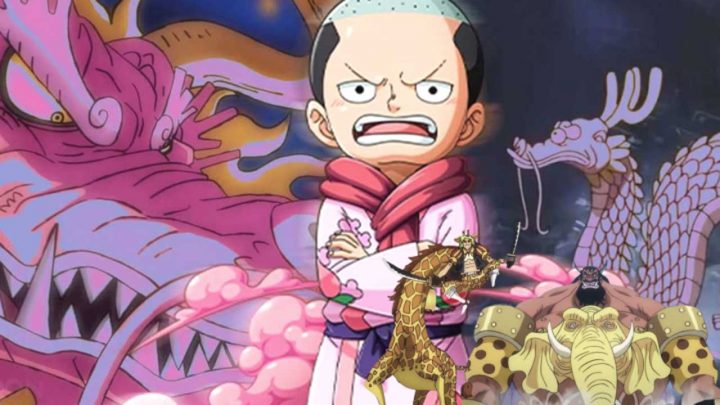 One Piece  Como Vegapunk consegue replicar os poderes das frutas do diabo?