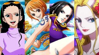 One Piece  Seria o poder da Hancock mais eficaz na Serafim S-Snake?