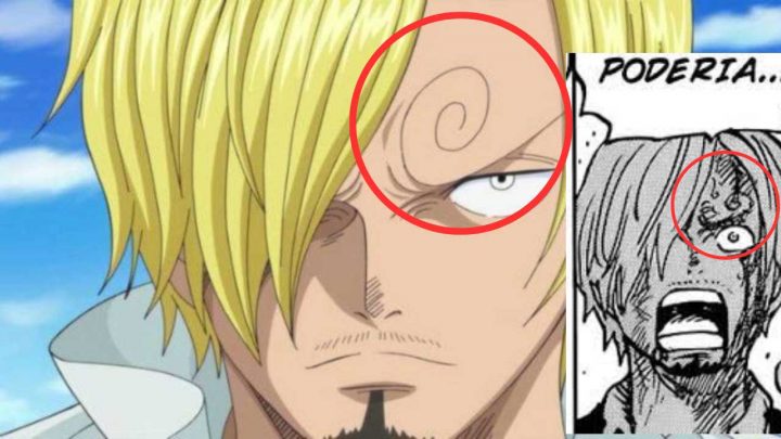 Factos $139 Inicialmente, Sanji era para ser chamado de Naruto