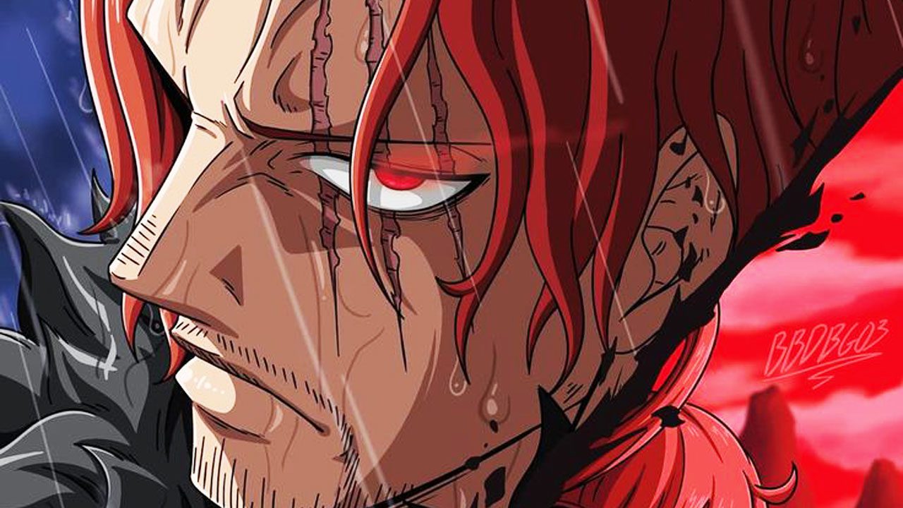 CANÔNICO] ORIGEM E PODERES DE SHANKS REVELADOS + SPOILER DO FILME RED +  TRANSFORMAÇÃO INÉDITA 